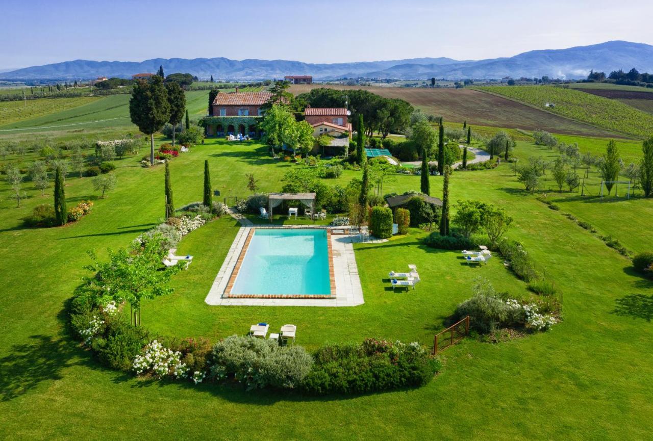 Casa Bellavista B&B Cortona Exterior photo