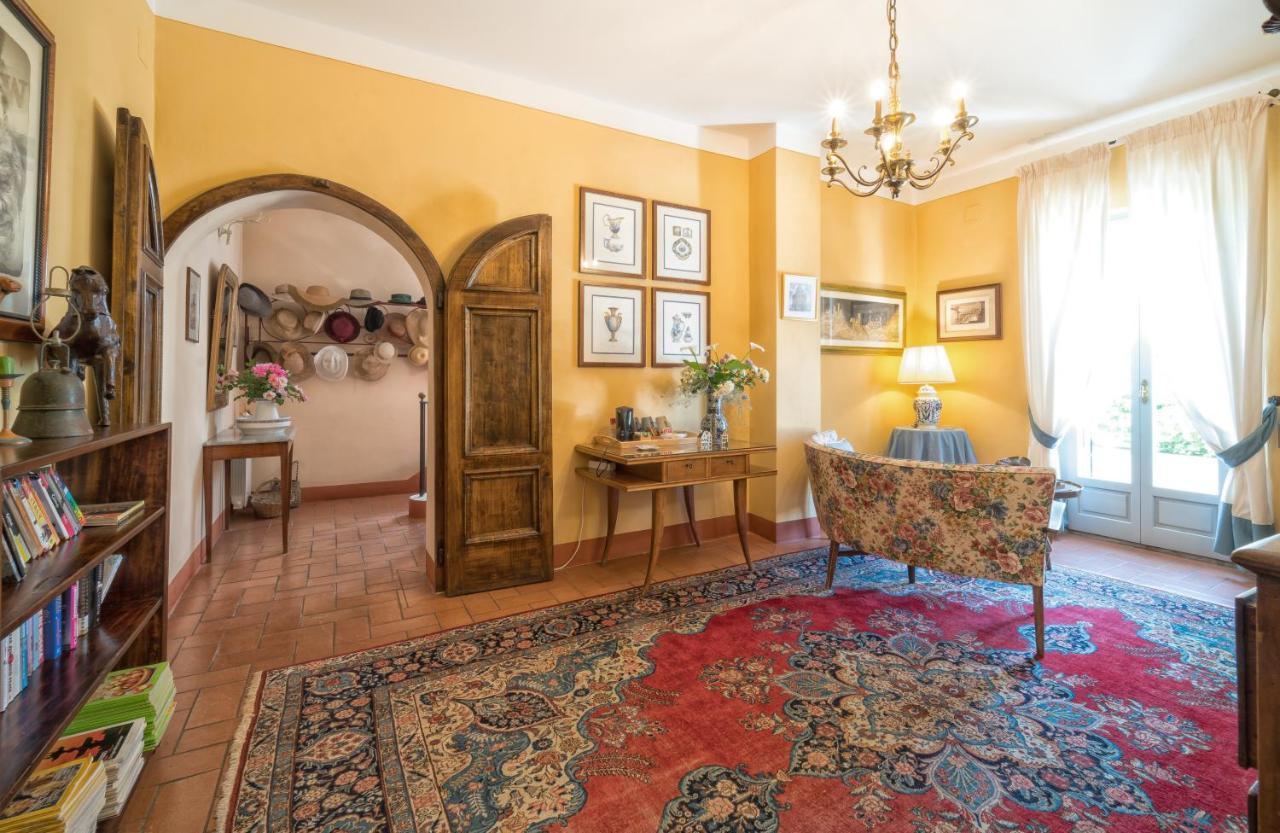 Casa Bellavista B&B Cortona Exterior photo