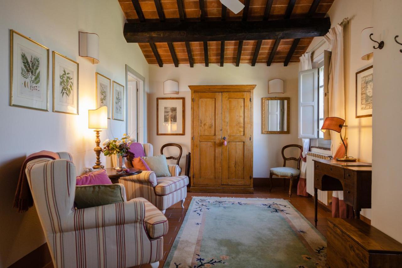 Casa Bellavista B&B Cortona Exterior photo