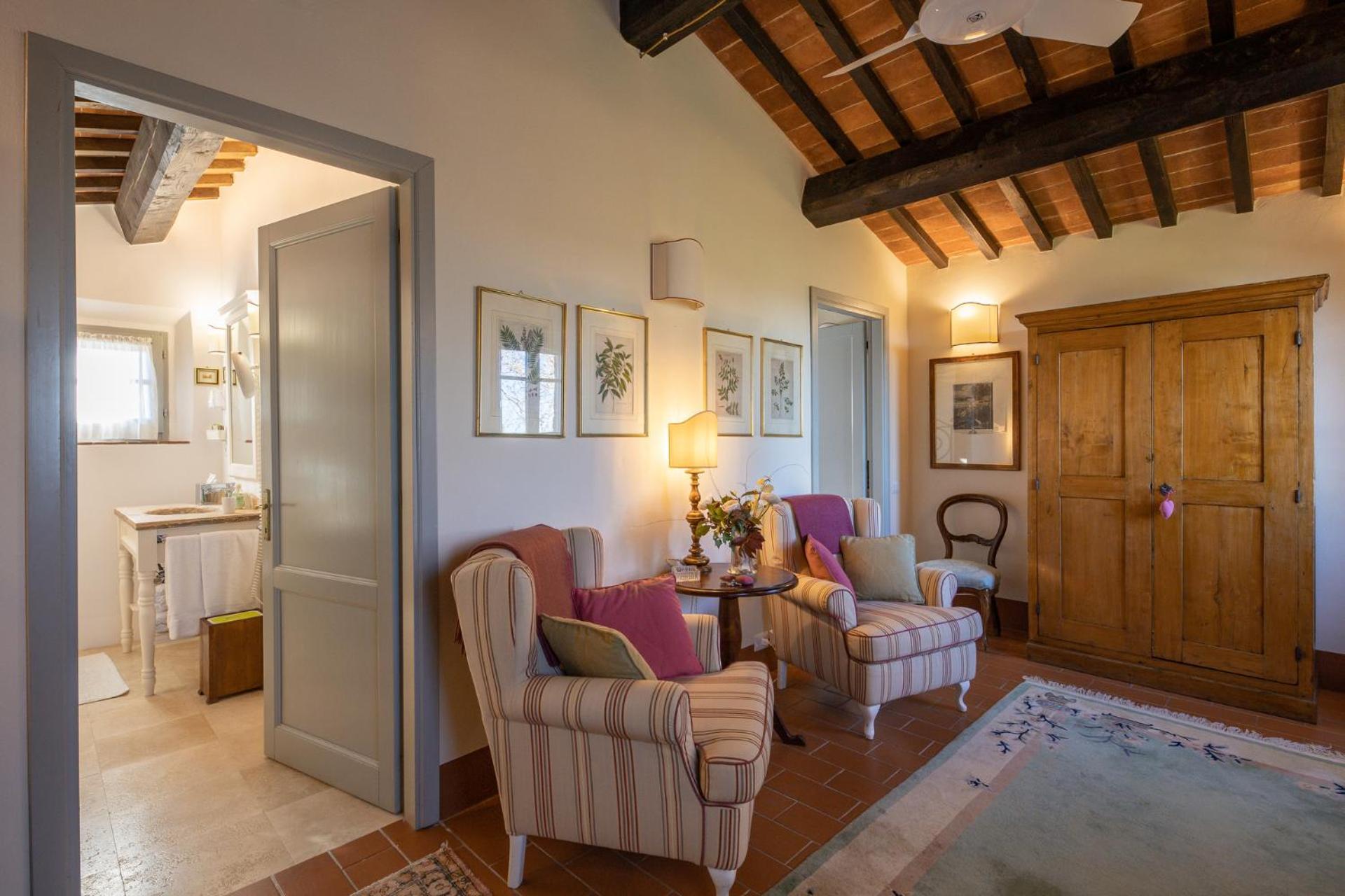 Casa Bellavista B&B Cortona Exterior photo