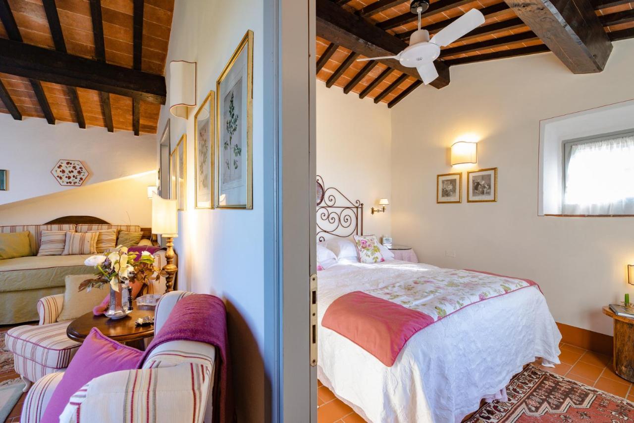 Casa Bellavista B&B Cortona Exterior photo