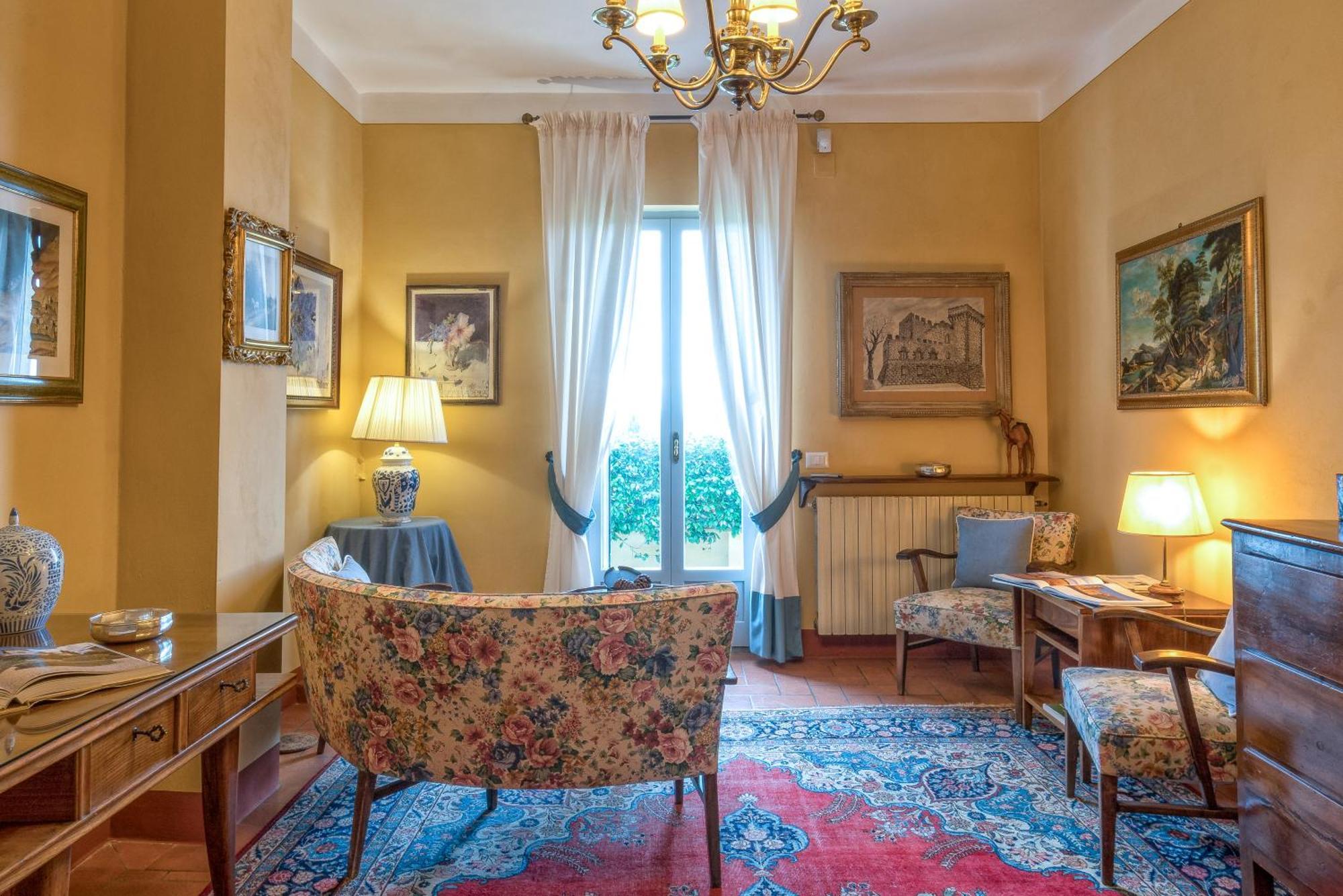 Casa Bellavista B&B Cortona Exterior photo