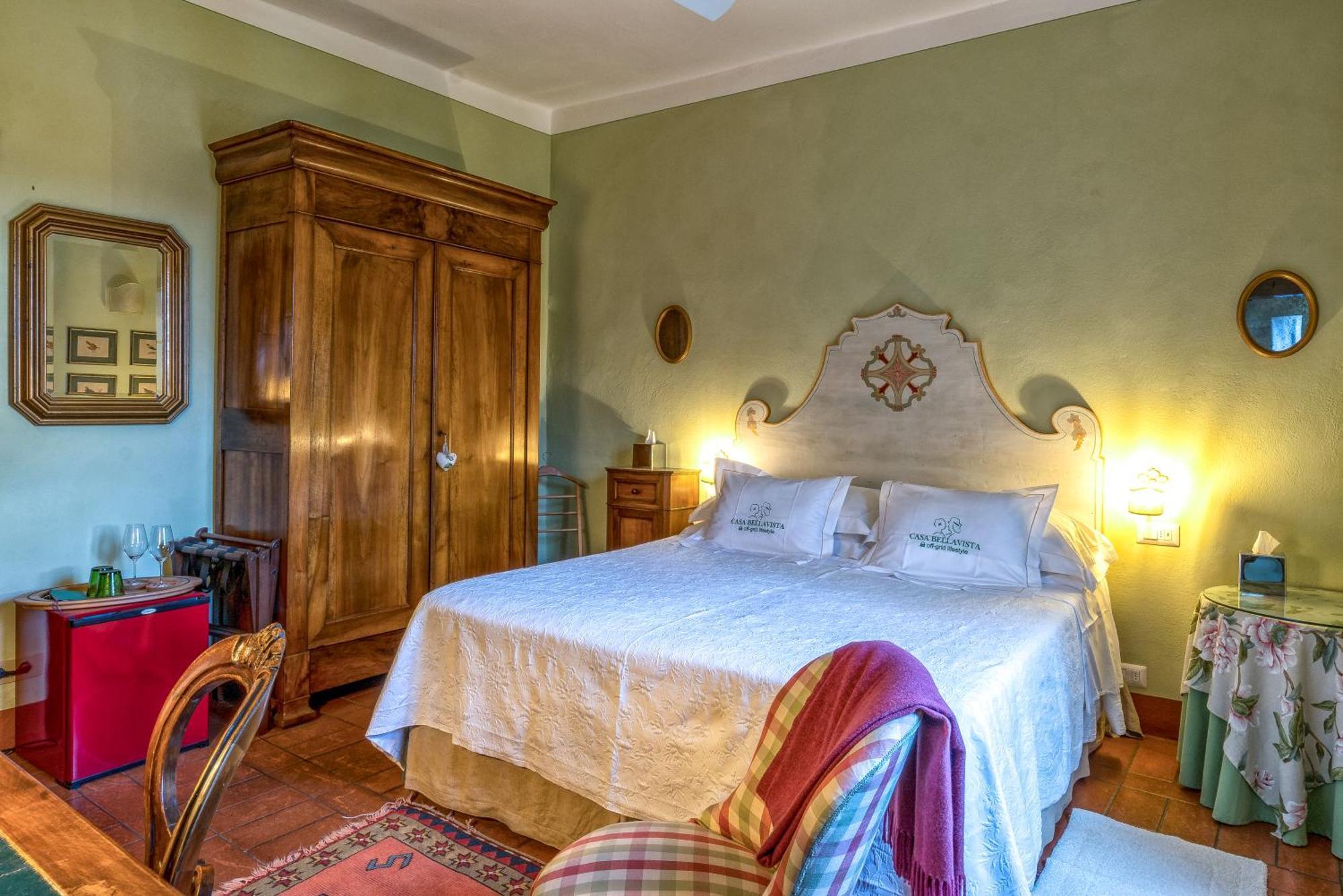 Casa Bellavista B&B Cortona Exterior photo