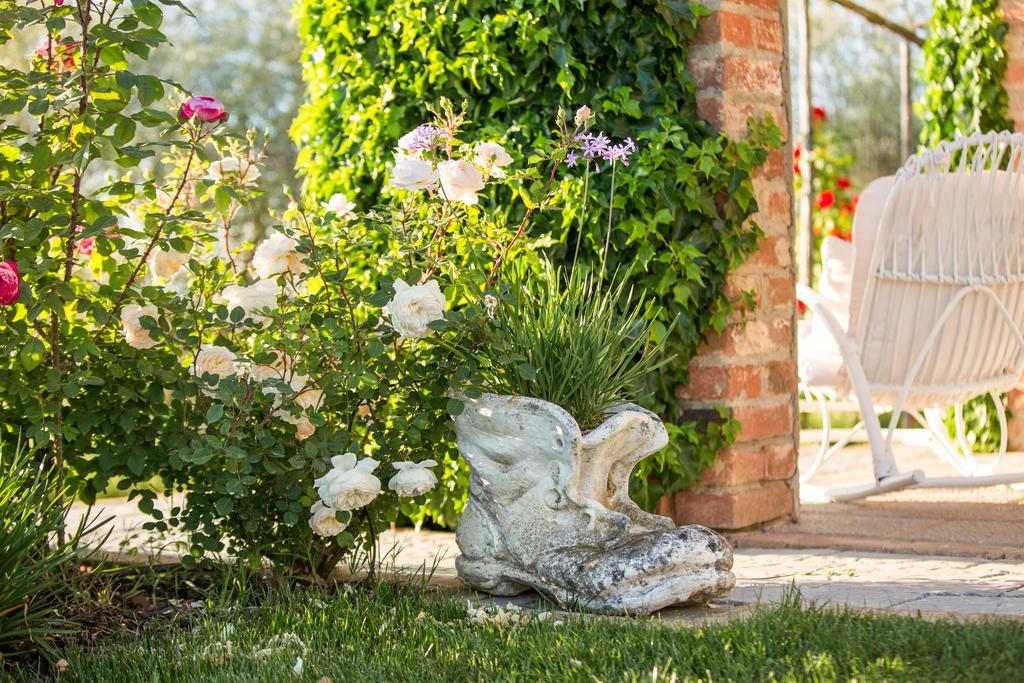 Casa Bellavista B&B Cortona Exterior photo